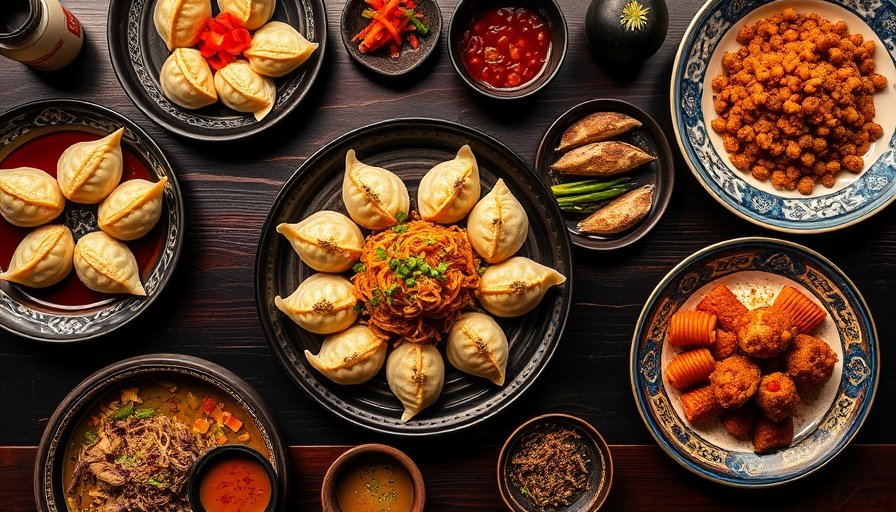 三米影视 - 美食之旅：舌尖上的中国风味 缩略图