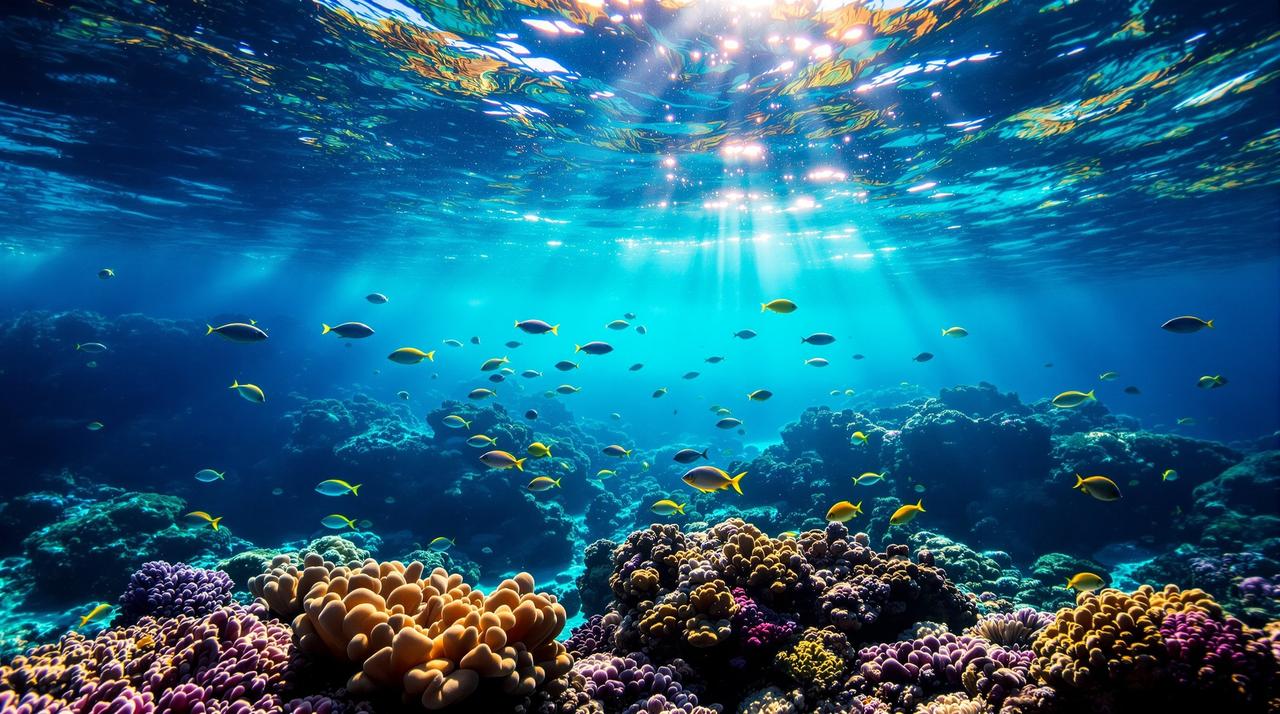 三米影视 - 深海探险：神秘的海洋世界 视频封面