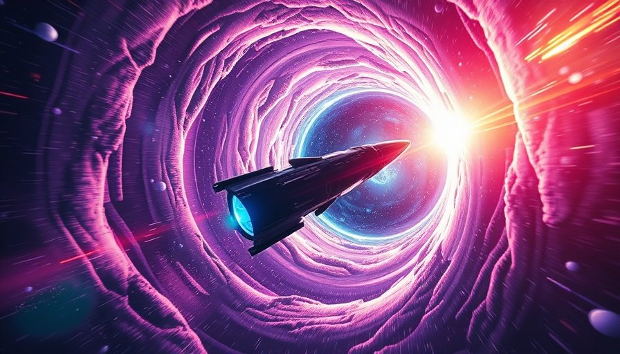 三米影视 - 星际穿越：宇宙边缘的壮丽之旅 缩略图