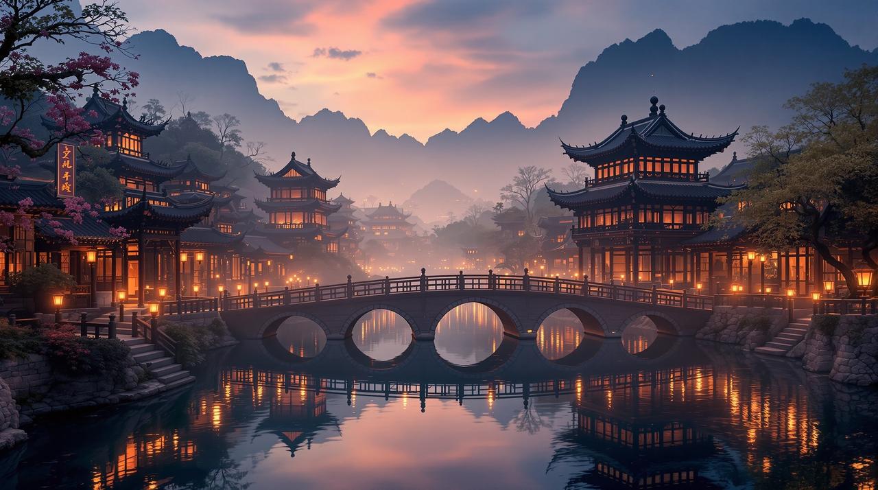 三米影视 - 古城探幽：千年历史的秘密 视频封面