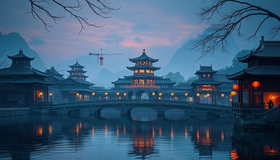 三米影视 - 古城探幽：千年历史的秘密 缩略图